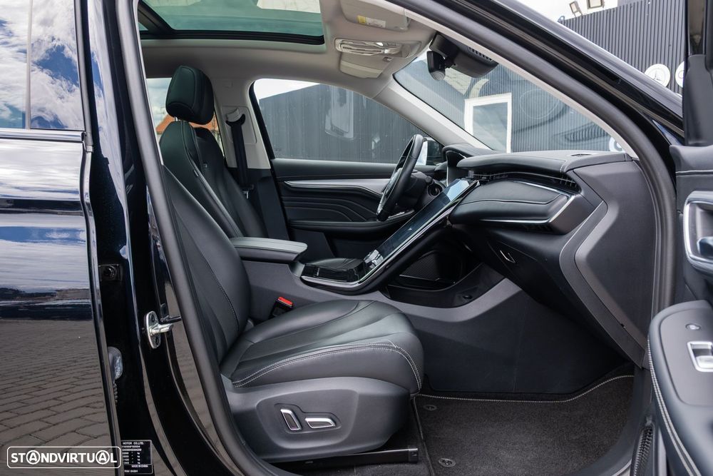 MG Marvel R 70 kWh Luxury - 17