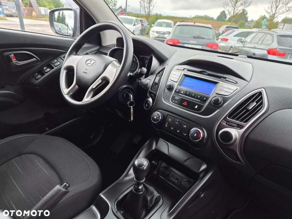 Hyundai ix35 1.6 2WD Comfort - 20