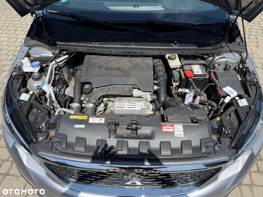 Peugeot 308 PureTech 130 Stop & Start GT-Line Edition - 39