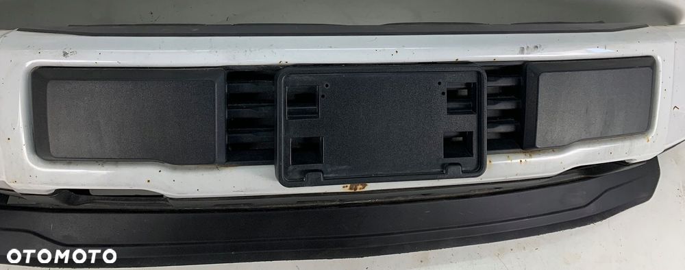 U6 FORD F150 15- ZDERZAK PRZÓD PRZEDNI KOMPLETNY HALOGENY YZ - 5