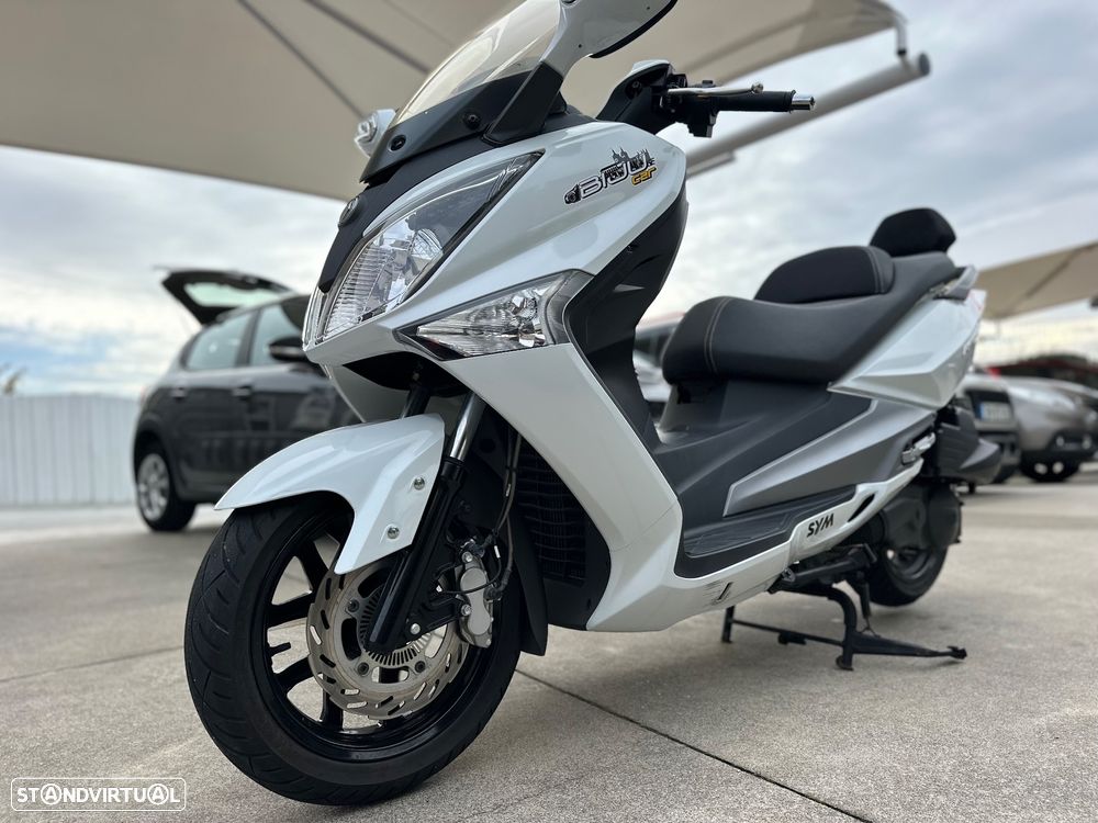 Sym GTS GTS125 - 2