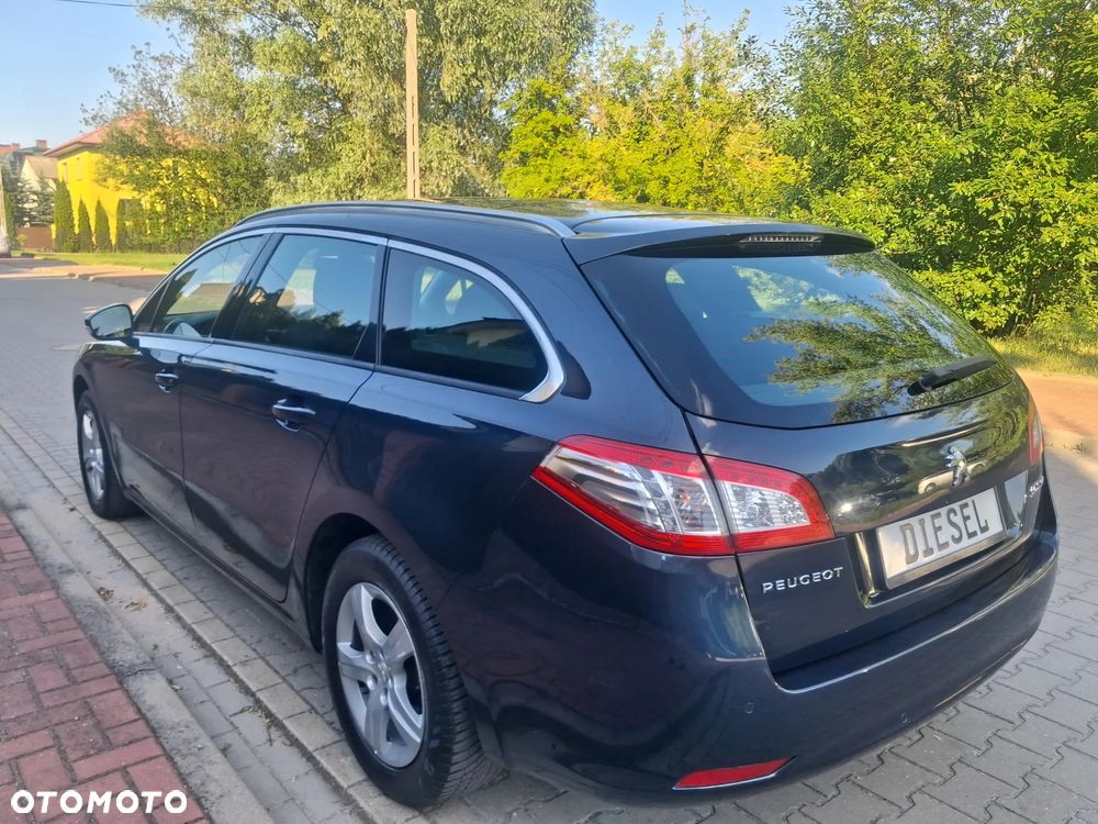 Peugeot 508 HDi FAP 140 Business-Line - 11