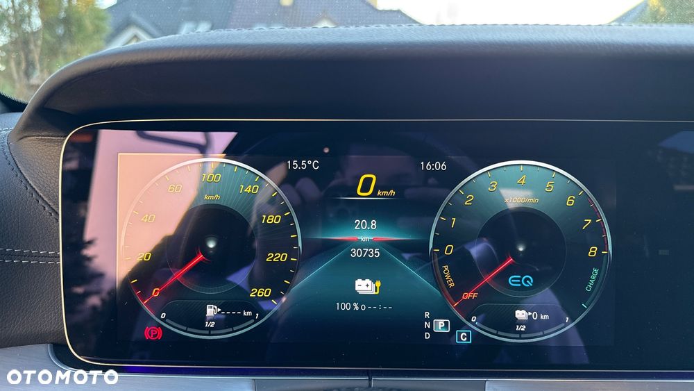 Mercedes-Benz Klasa E 200 AMG - 17