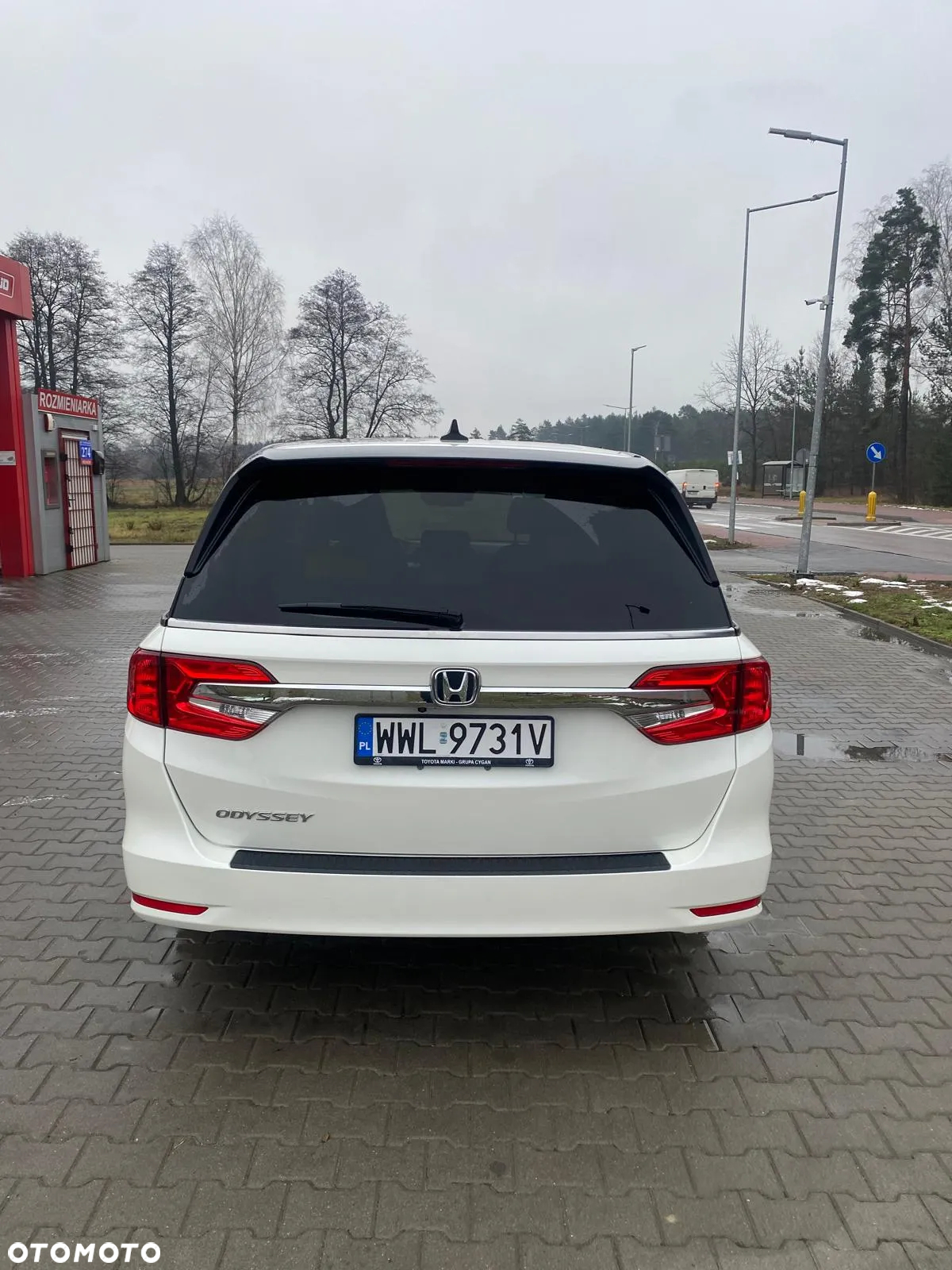 Honda Odyssey - 2