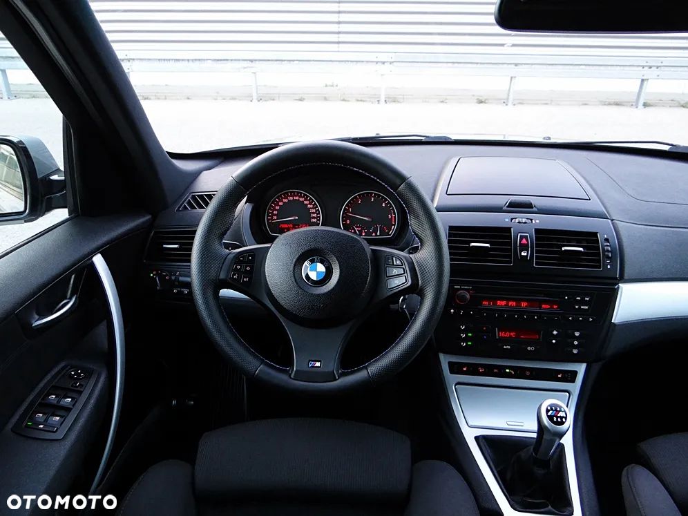 BMW X3 xDrive30d - 5