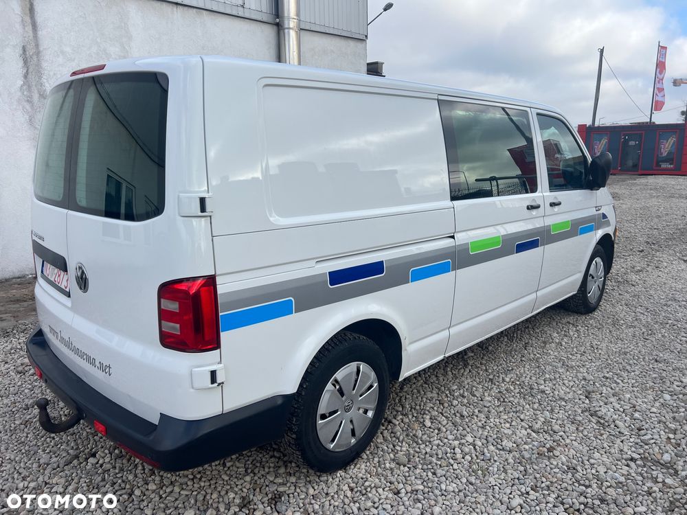 Volkswagen Transporter Lang - 3