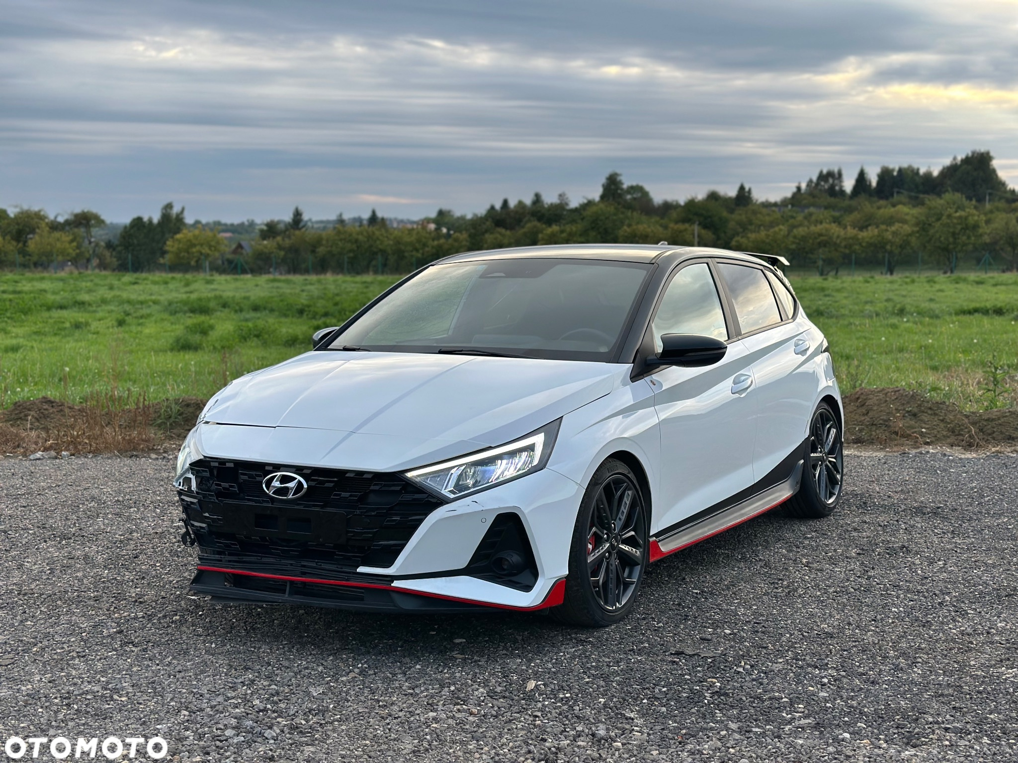 Hyundai i20 1.6 T-GDI N Performance - 3