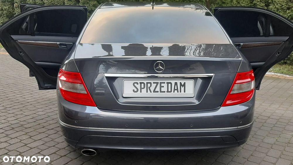 Mercedes-Benz Klasa C 200 Kompressor Elegance - 19
