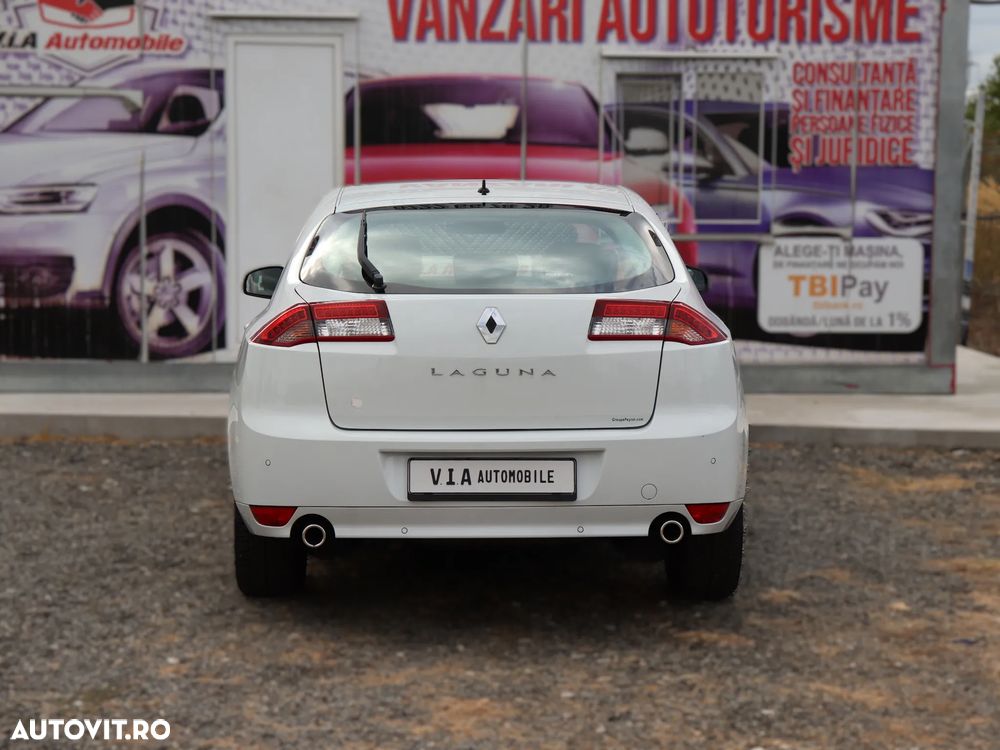 Renault Laguna ENERGY dCi 130 FAP Start & Stop Limited - 17