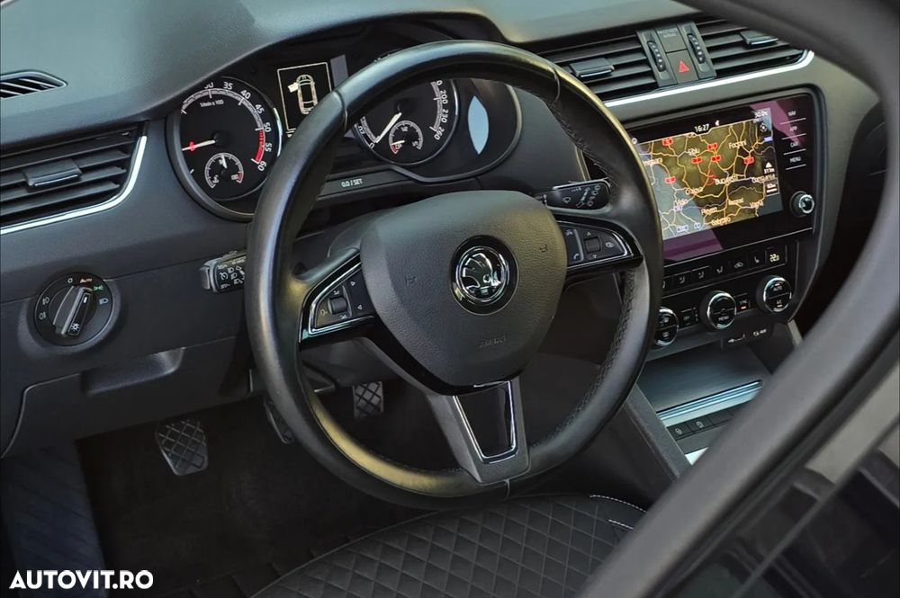 Skoda Octavia 2.0 TDI Drive - 9