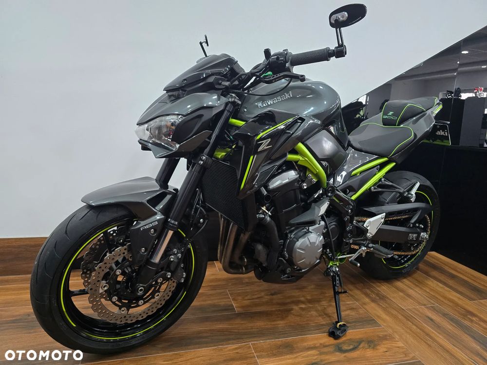 Kawasaki Z - 14