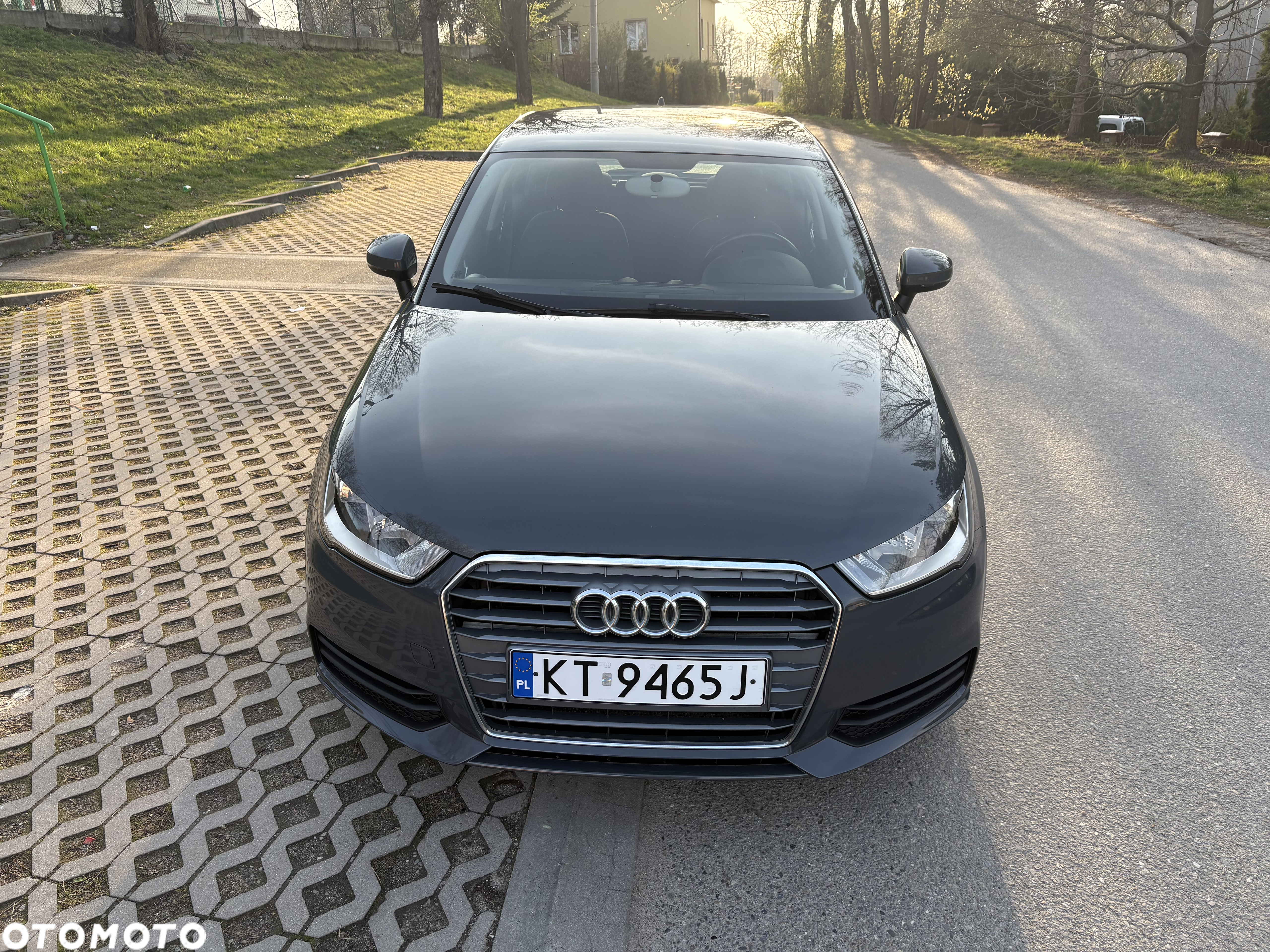 Audi A1 1.0 TFSI ultra Design - 8