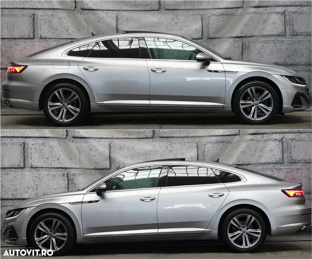 Volkswagen ARTEON 1.4 eHybrid OPF DSG R-Line - 5