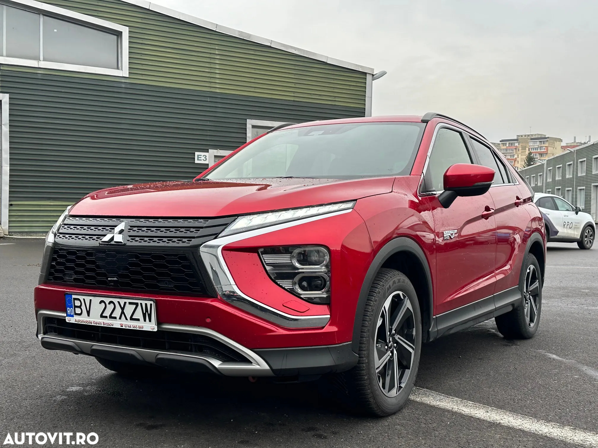 Mitsubishi Eclipse-Cross Plug-In Hybrid 4WD Plus - 24