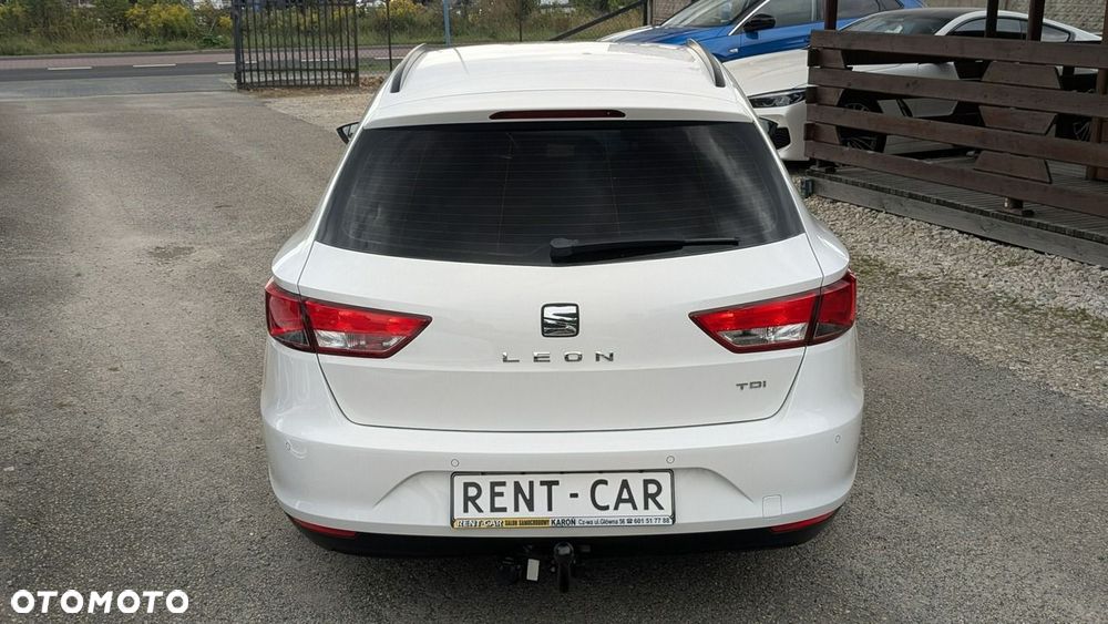 Seat Leon Sportstourer 1.6 TDI Start&Stop Style - 30