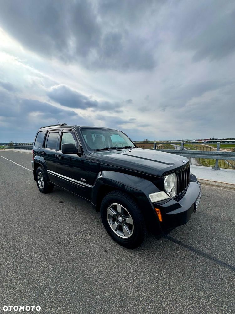 Jeep Liberty 3.7 4x4 - 16