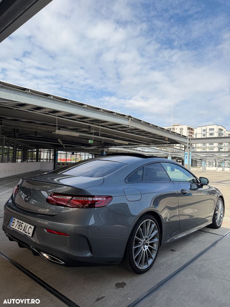 MERCEDES-BENZ E-Class 2021 — imagine 5