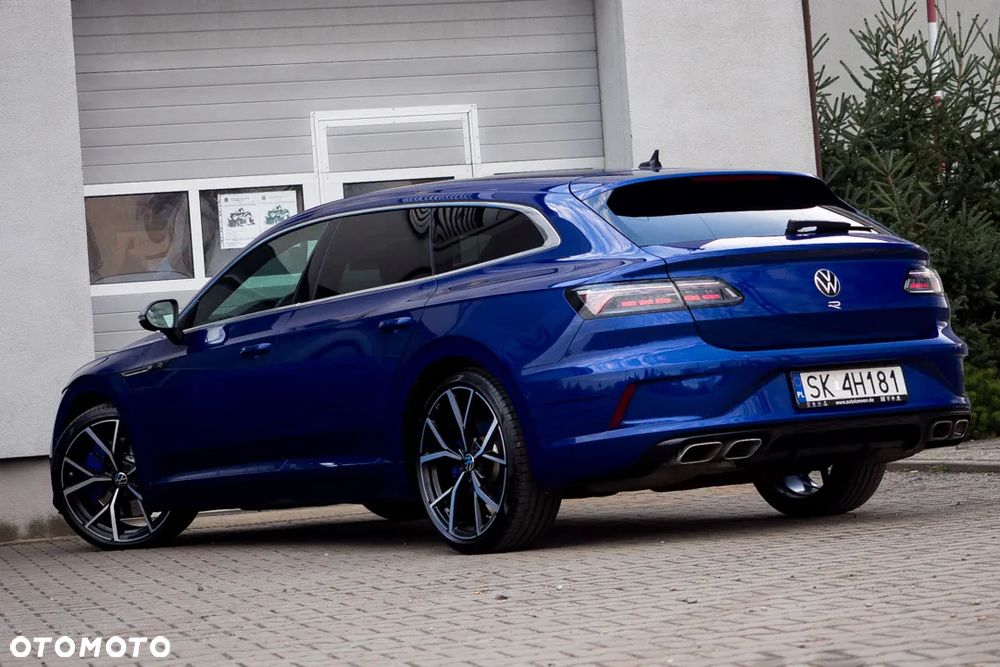 Volkswagen Arteon Shooting Brake 2.0 TSI 4Motion R DSG - 8