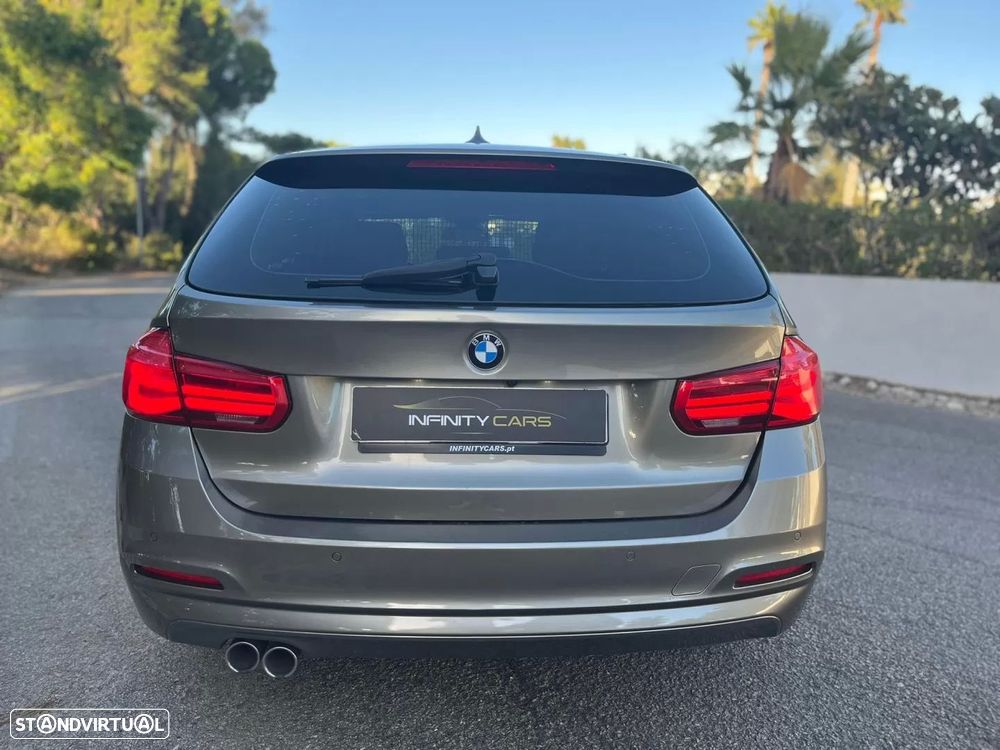 BMW 320 d Touring EfficientDynamics Line Sport Auto - 5