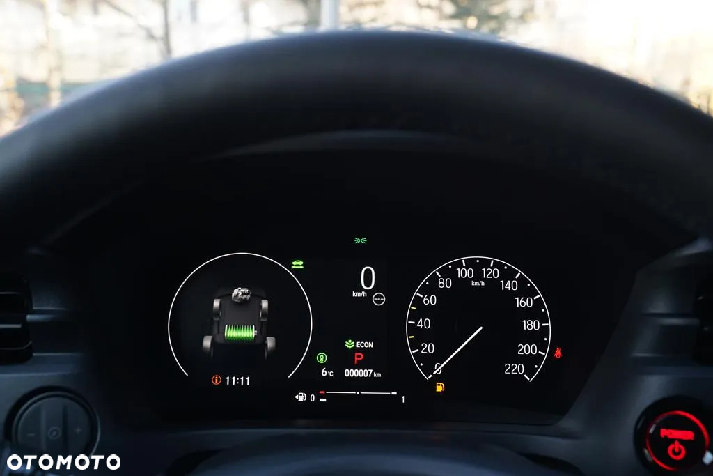 Honda HR-V - 20