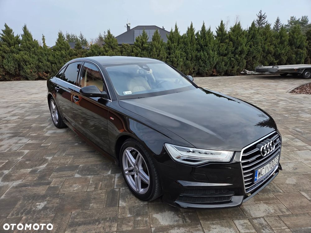 Audi A6 Limousine - 8