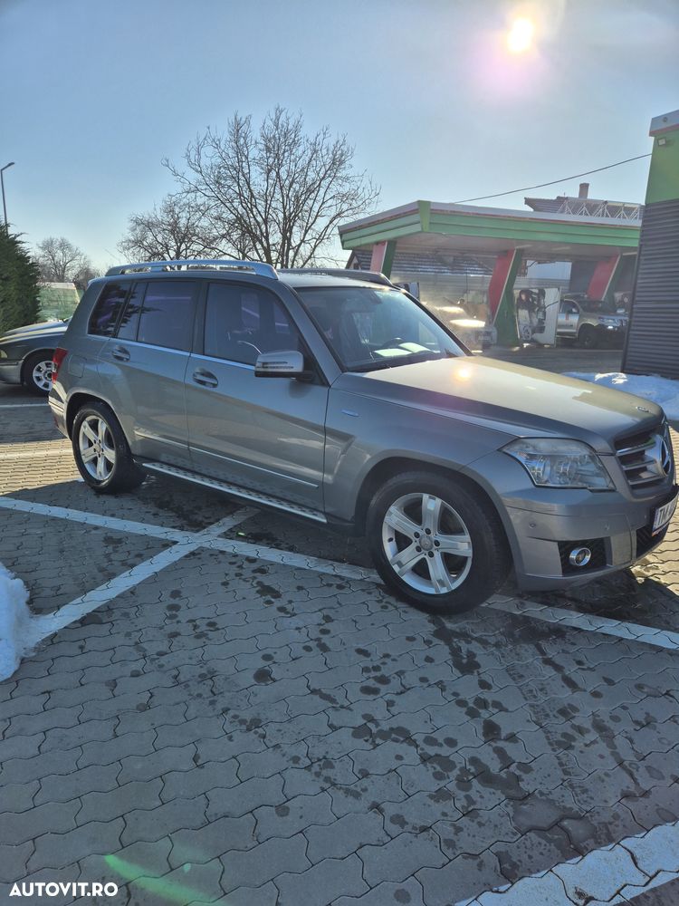 Mercedes-Benz GLK 220 CDI 4M BlueEfficiency Aut. - 2