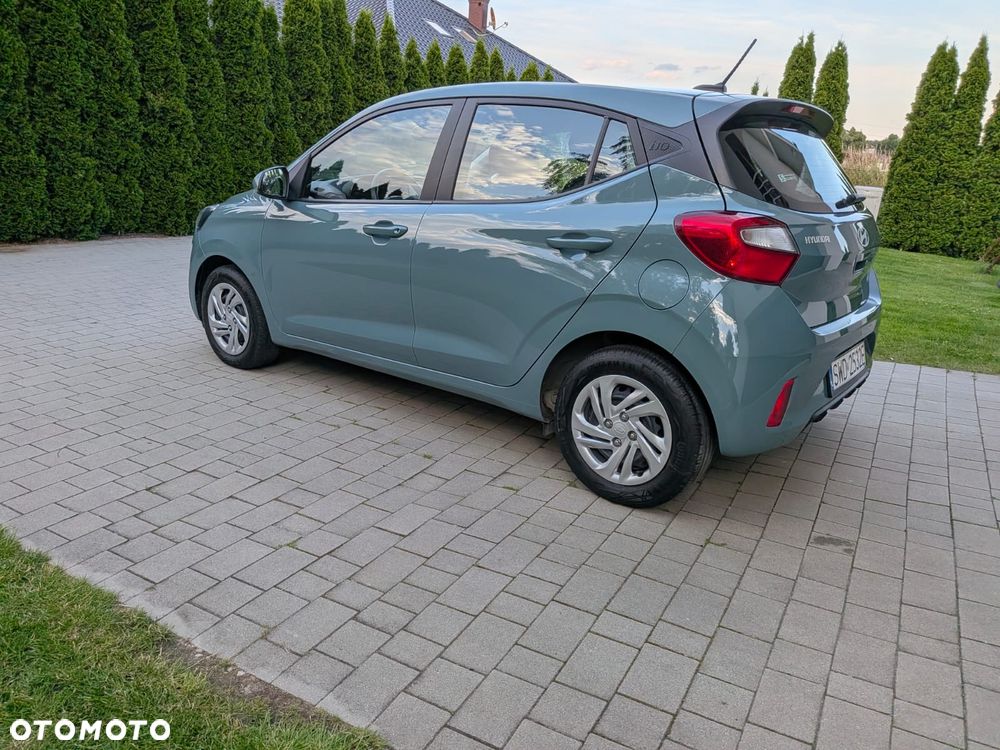 Hyundai i10 1.0 Comfort - 15