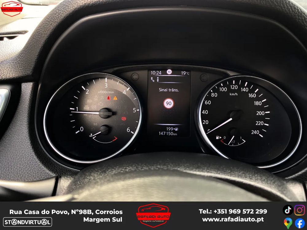 Nissan Qashqai 1.5 dCi N-Connecta - 12