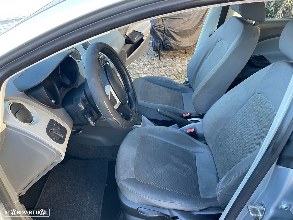 SEAT Ibiza 1.2 12V Reference - 23