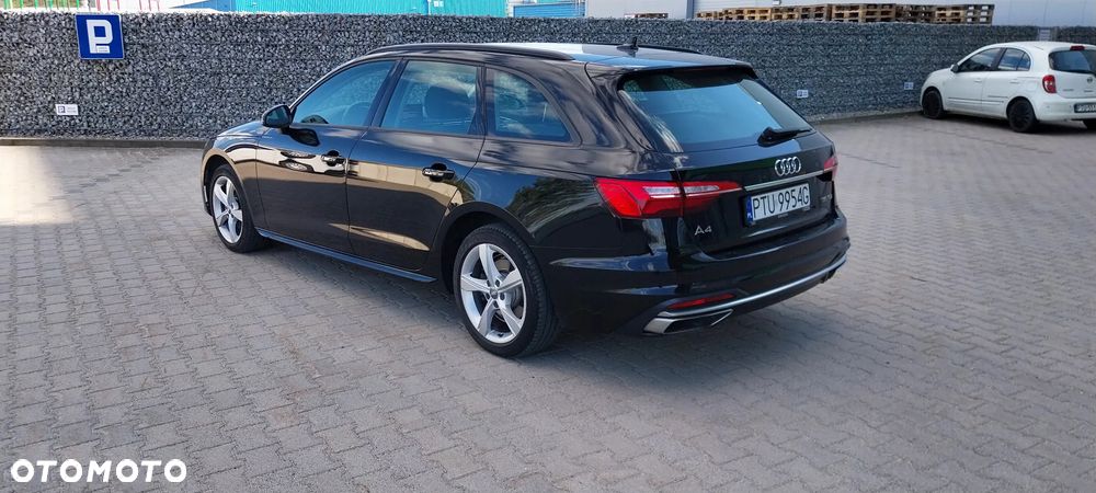 Audi A4 Avant 35 TDI mHEV Advanced S tronic - 7