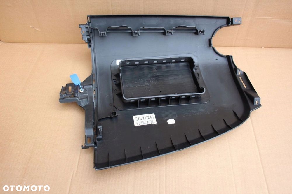 Obudowa poduszki pasażera góra deski MITSUBISHI COLT VI Z30 LIFT 8002A579ZZ - 2