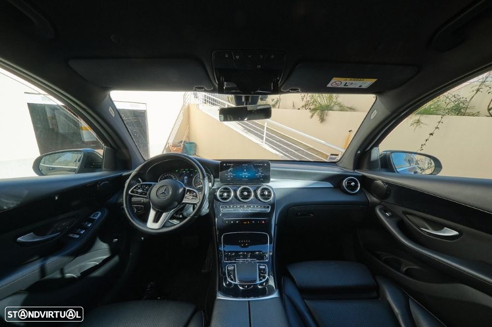 Mercedes-Benz GLC 300 d 4Matic - 21