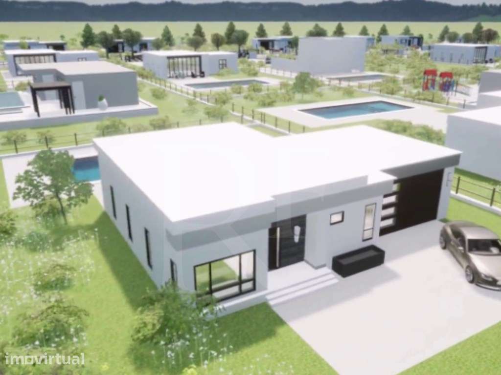 Lote 35 | Lote de Construção para Moradia Unifamiliar Isolada | Mon... - Grande imagem: 3/20
