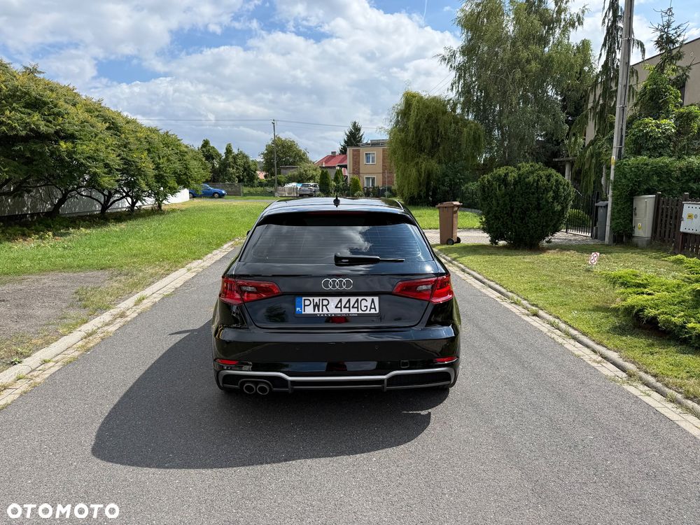 Audi A3 Sportback 2.0 TDI S tronic - 4