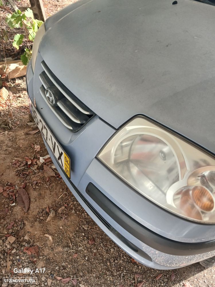 Hyundai Atos - 2