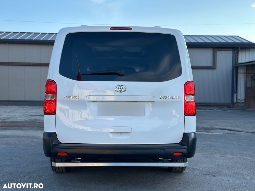 Toyota Proace 1,5-l-D-4D L2 (9-Si.) Verso Shuttle - 9