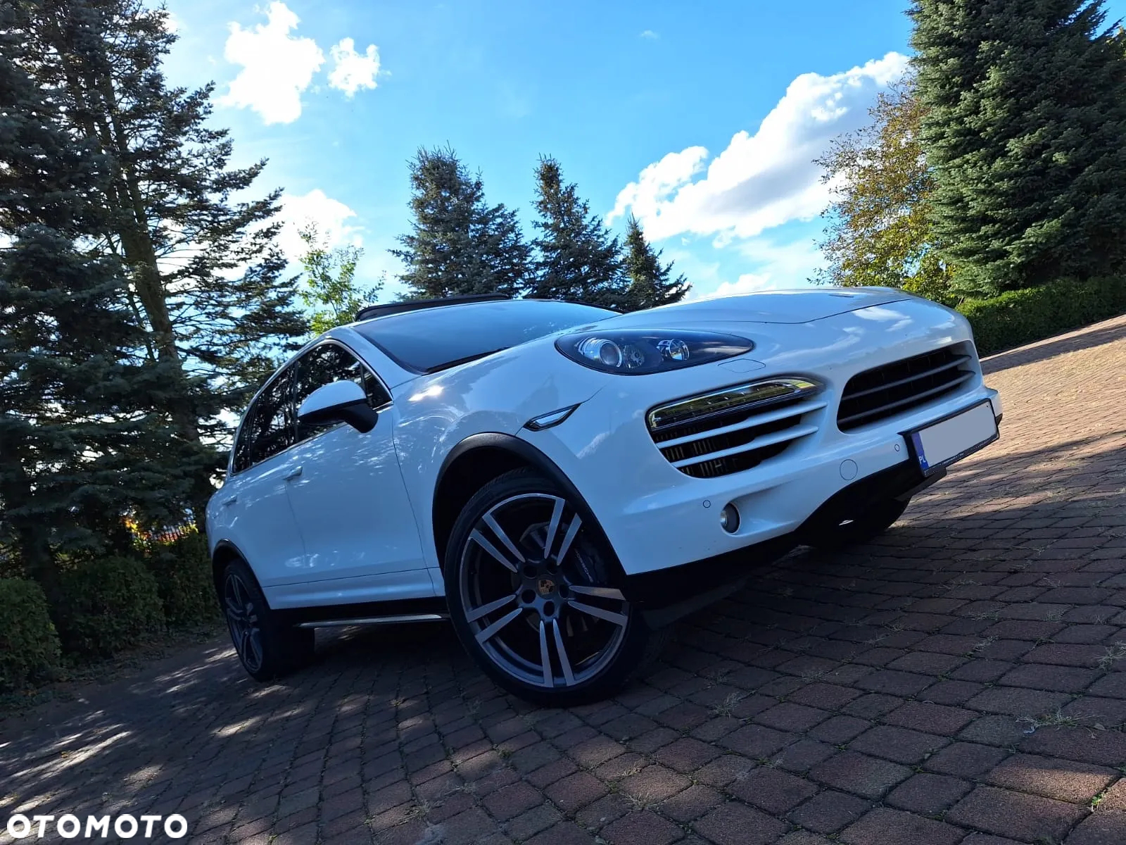 Porsche Cayenne - 3