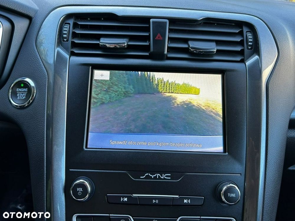 Ford Mondeo - 21