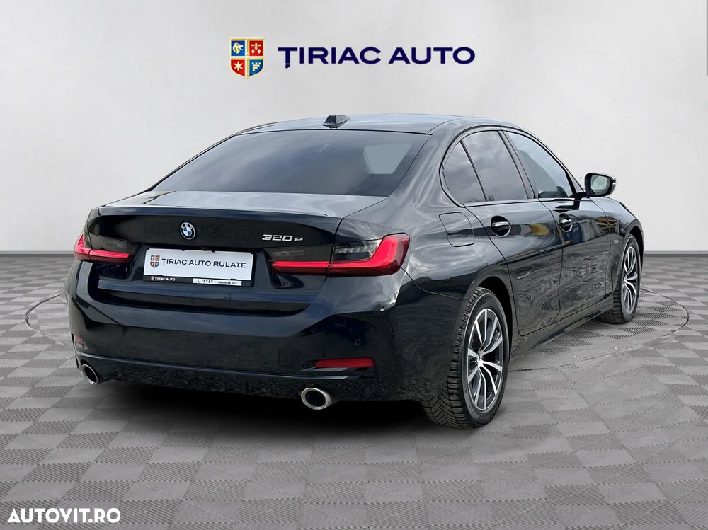 BMW Seria 3 320e Aut. - 5