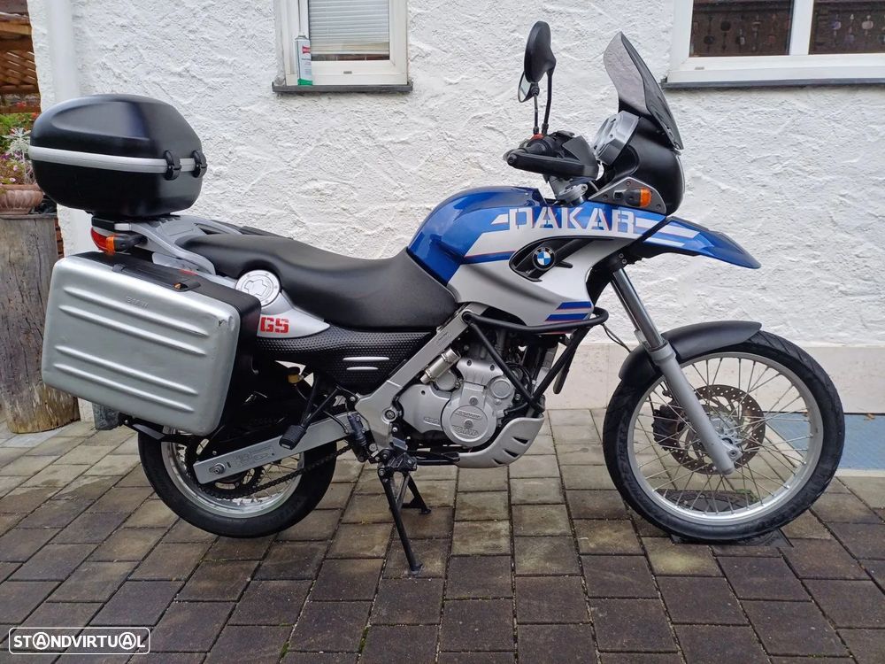 BMW F 650 GS Dakar - 1