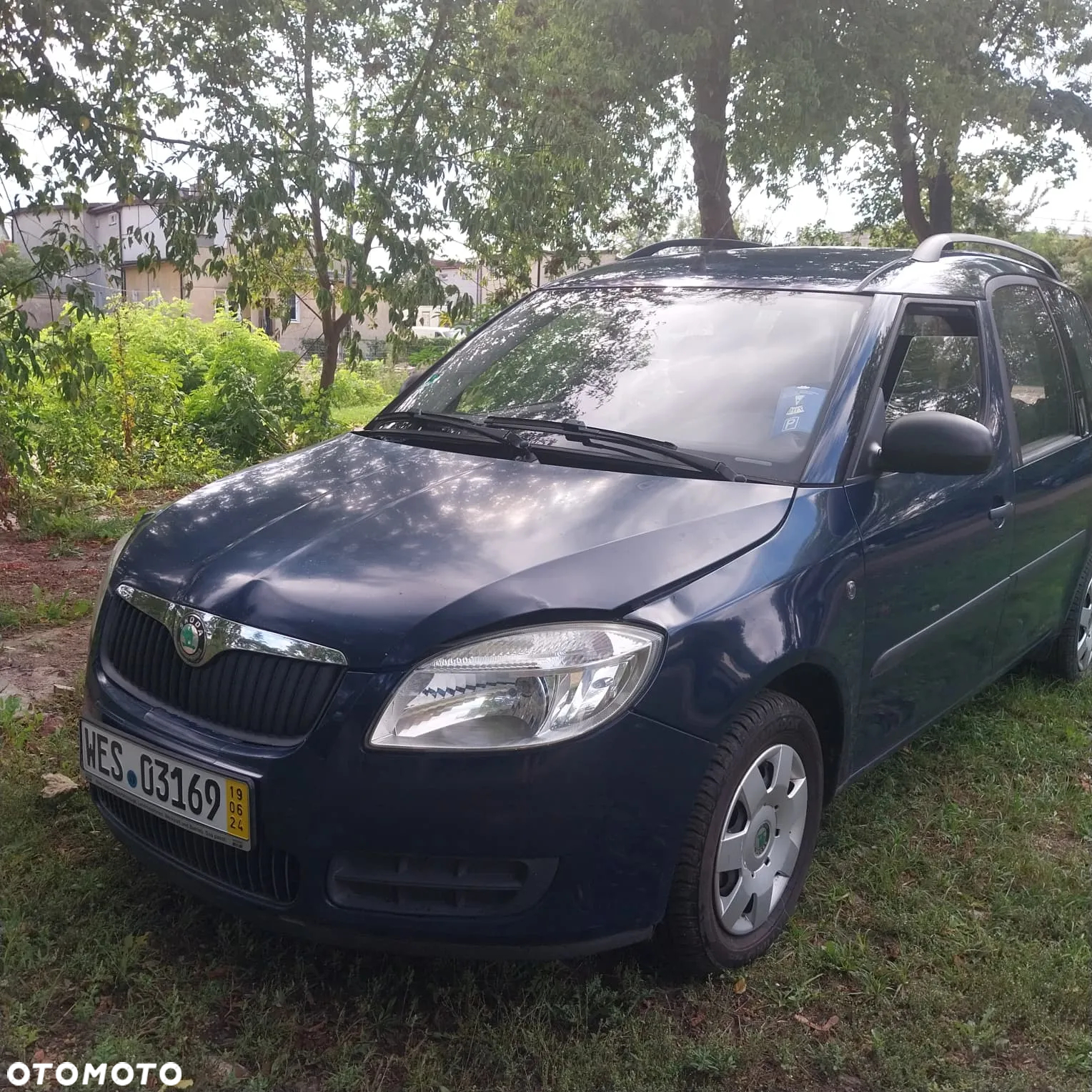 Skoda Roomster 1.2 - 3