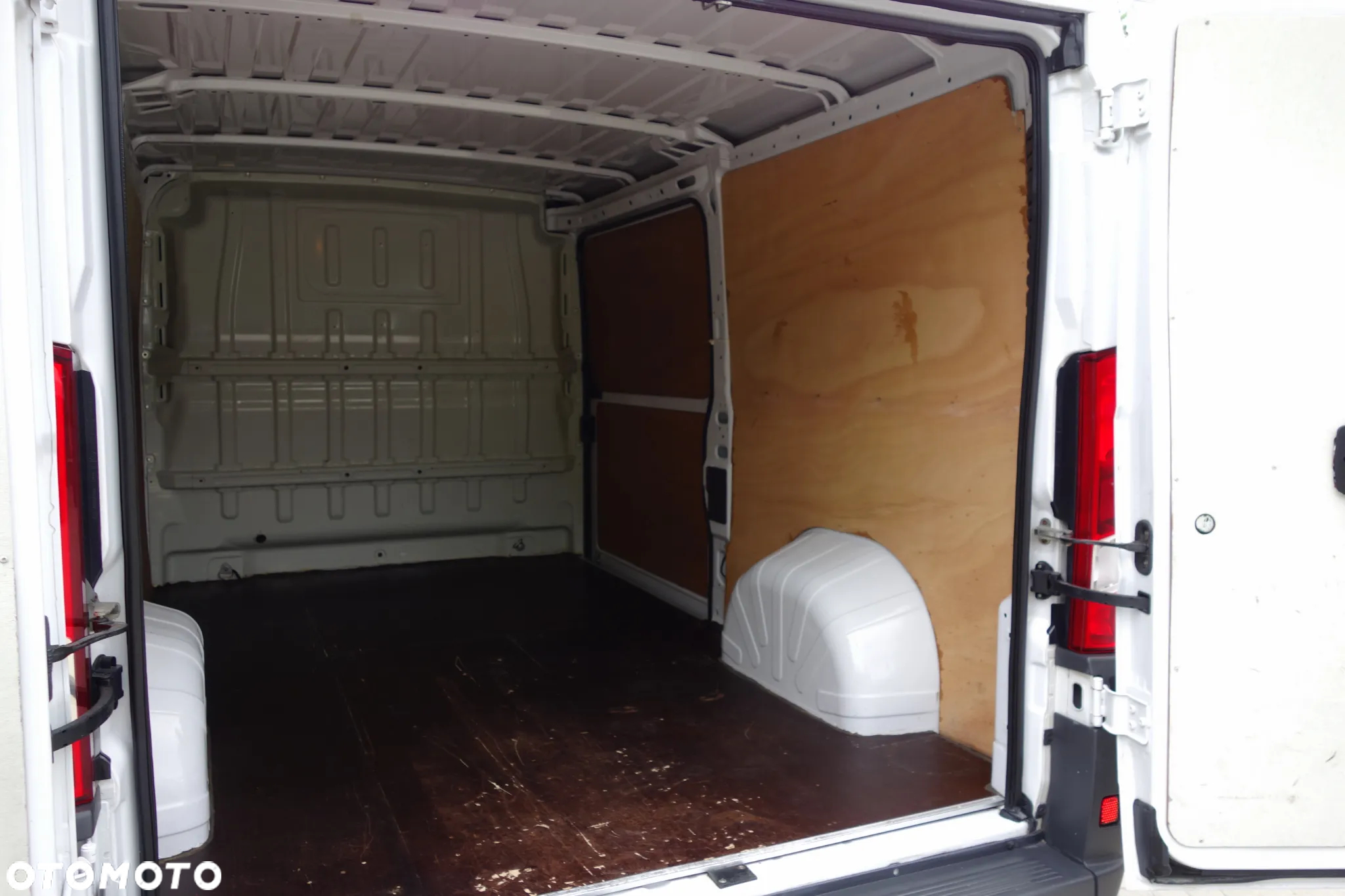 Fiat Ducato 2.3 Multi -Jet 130 KM L2H1 Klima Kamera Webasto - 10