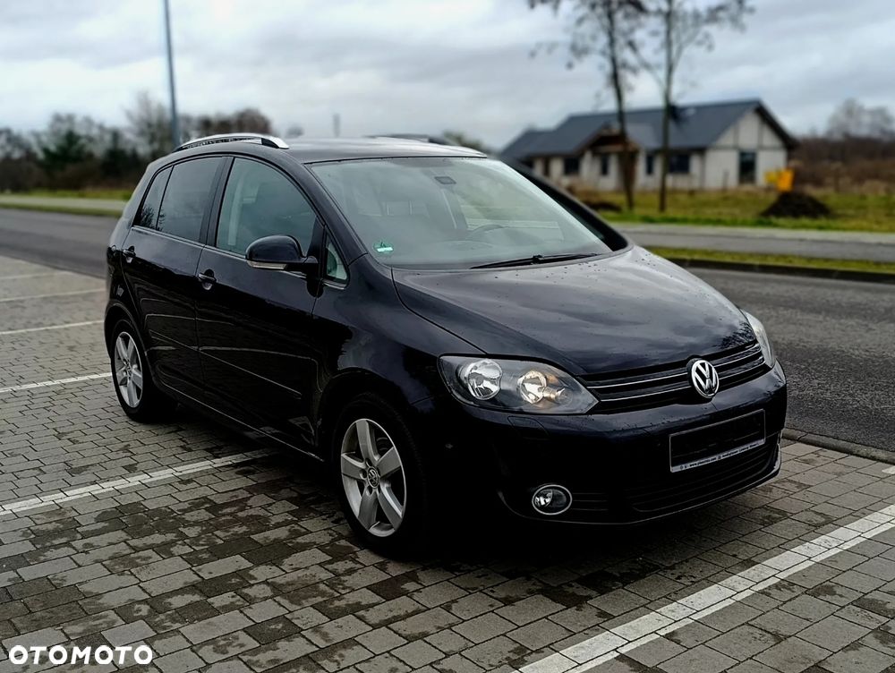 Volkswagen Golf Plus - 4