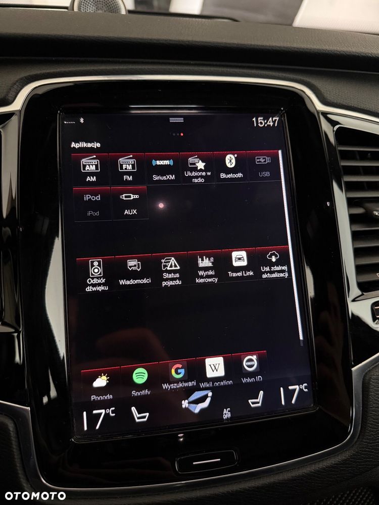 Volvo XC 90 T6 AWD Geartronic RDesign - 32