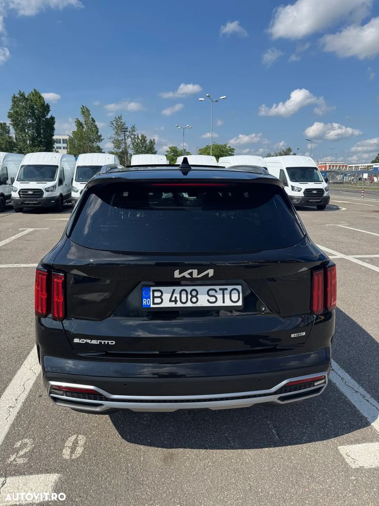 Kia Sorento 1.6 T-GDI HEV 6AT 4x2 5P Design - 10