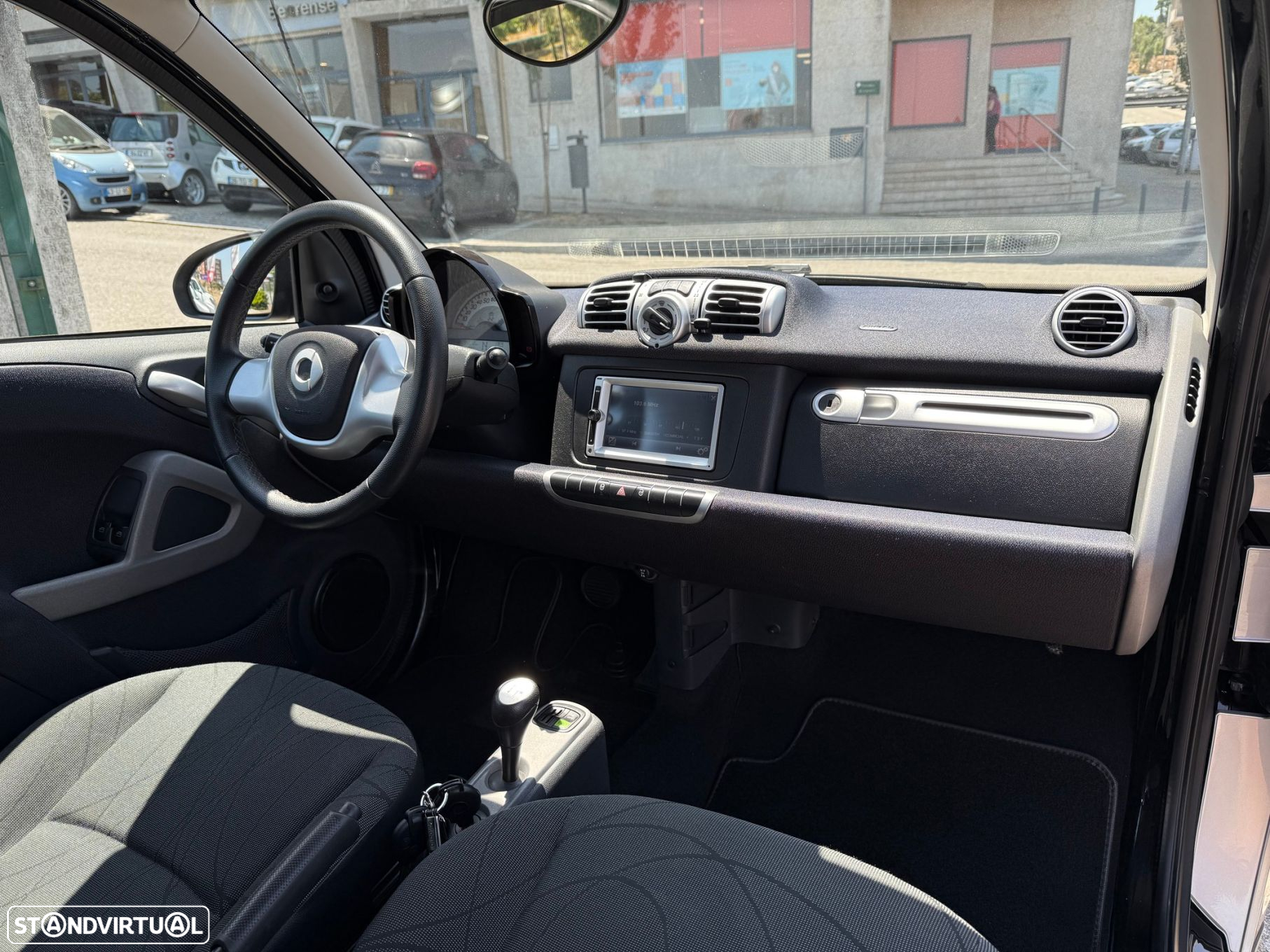 Smart ForTwo Coupé 1.0 mhd Passion 71 - 6