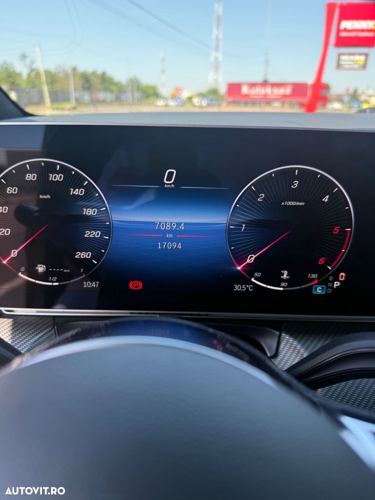 Mercedes-Benz V 300 d Lang 4Matic 9G-TRONIC Exclusive - 14