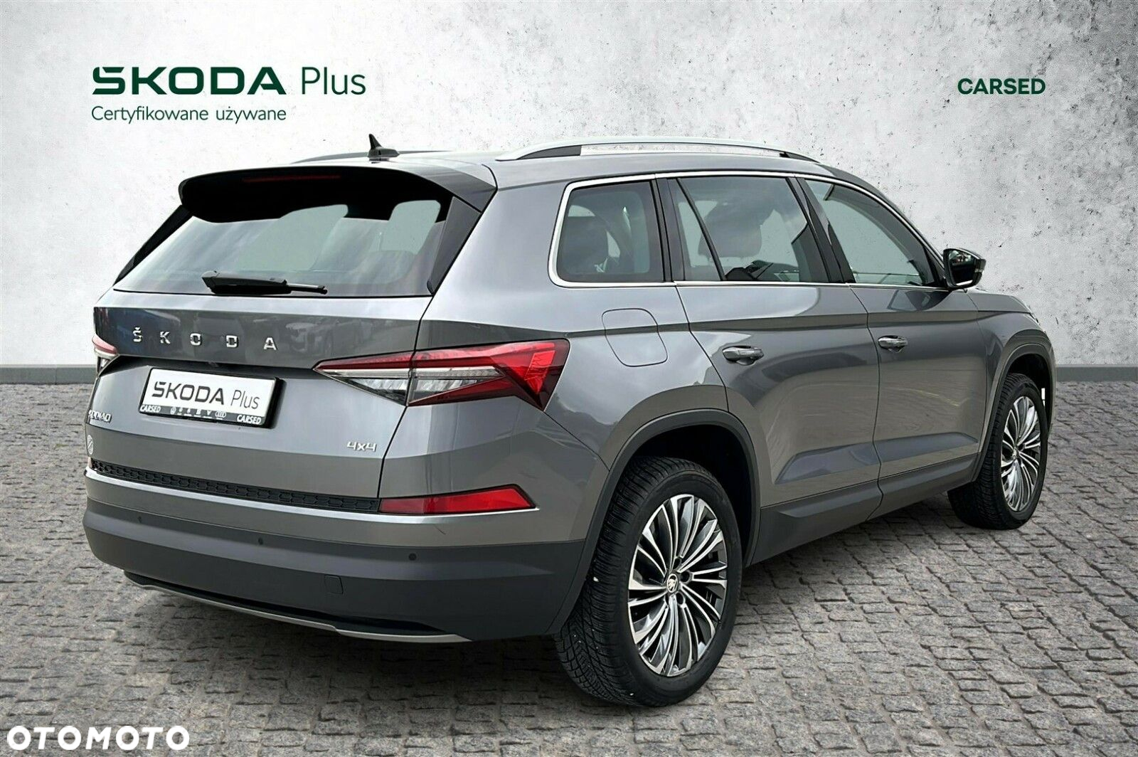 Skoda Kodiaq 2.0 TSI 4x4 Style DSG - 2