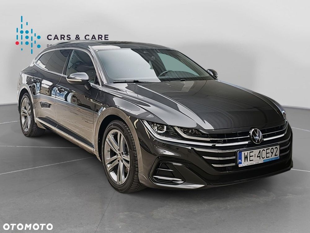 Volkswagen Arteon Shooting Brake 2.0 TSI R-Line DSG - 5