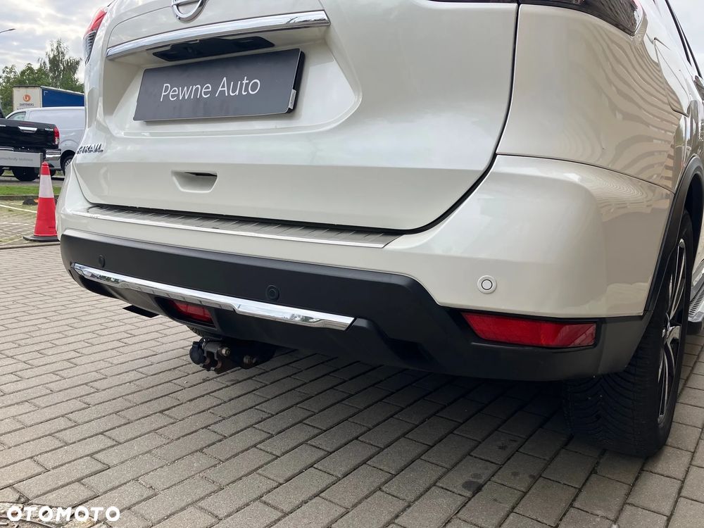 Nissan X-Trail 1.6 DIG-T Tekna 2WD 7os - 11